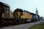UP 5527